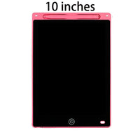 LCD Writing Tablet – Erasable Drawing & Sketch Pad for Kids