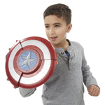 Captain America Shield Launcher – Soft Bullet Toy Blaster
