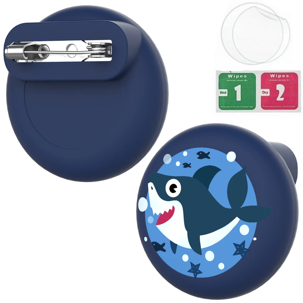 Hidden Tracker Shoe Insert for Kids - Toki Toy Box