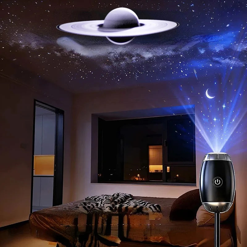 Galaxy Car Ambient Light | Starry Glow + Scent | Toki Toy Box