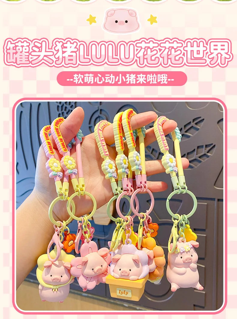 Cute Puppy Keychain – Durable Mini Bag Charm for Everyone – Features | Toki Toy Box