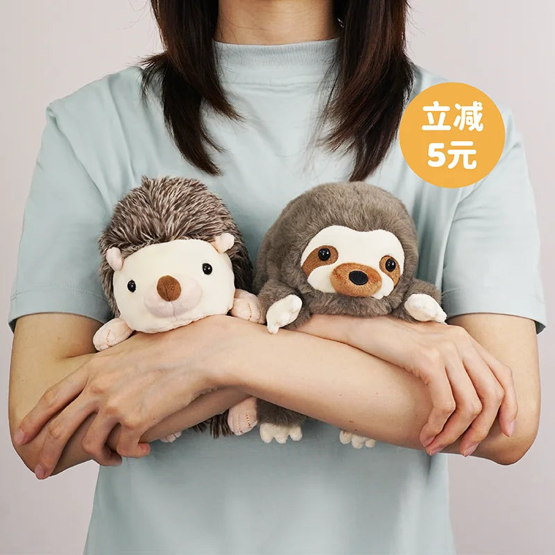 Posture Pal Plush – Cute Back-Straight Buddy for Kids – View 36 | Toki Toy Box
