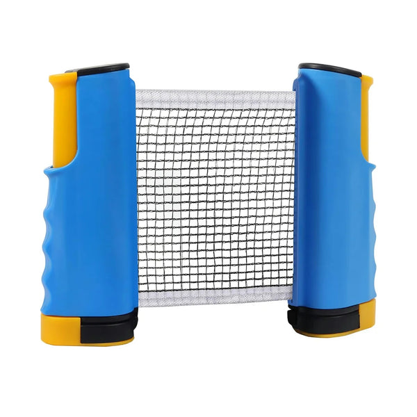 Portable Retractable Ping Pong Net for Any Table