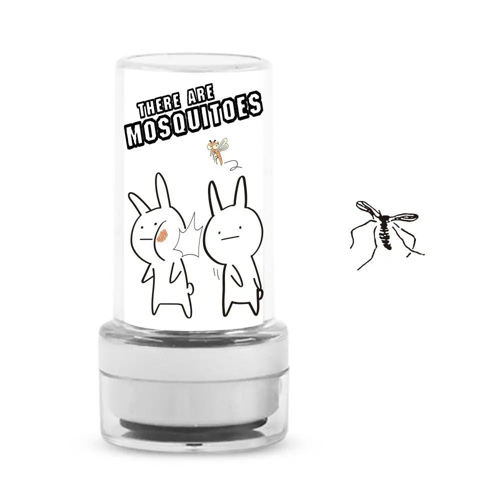 Cute Self-Inking Critter Stamps for Creative Kids