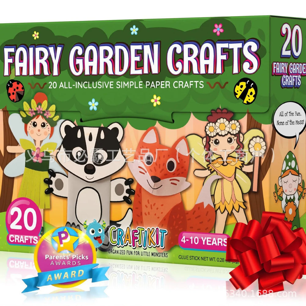 Paper Craft – Gift Ready Packaging | Toki Toy Box
