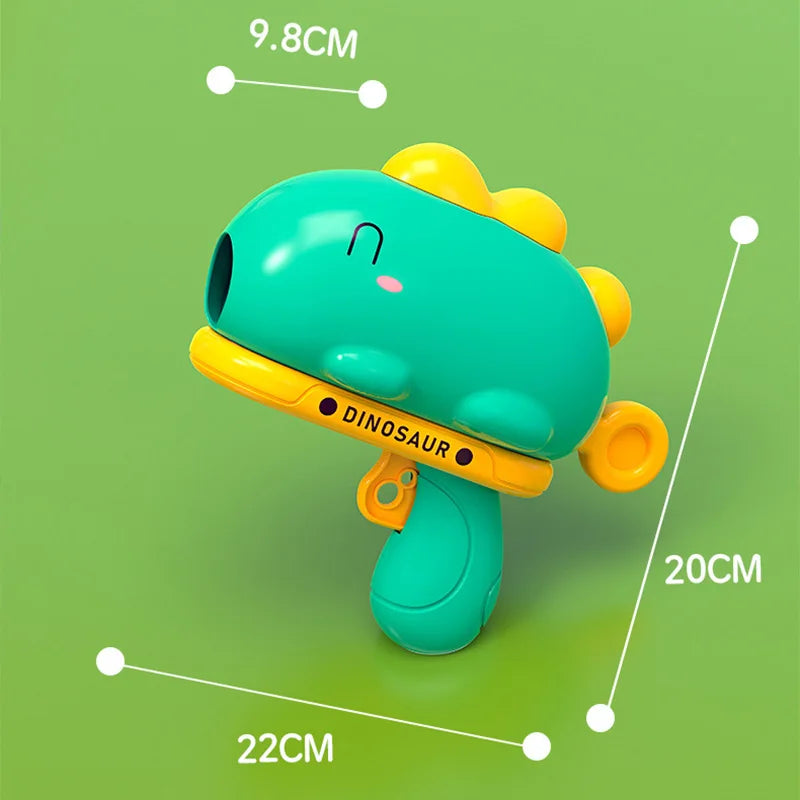 Dino Catapult Dart Game – Sticky Ball Target Fun – In Use | Toki Toy Box