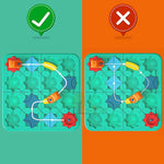 TurboTrack Adventure Set – Puzzle Meets STEM Learning!