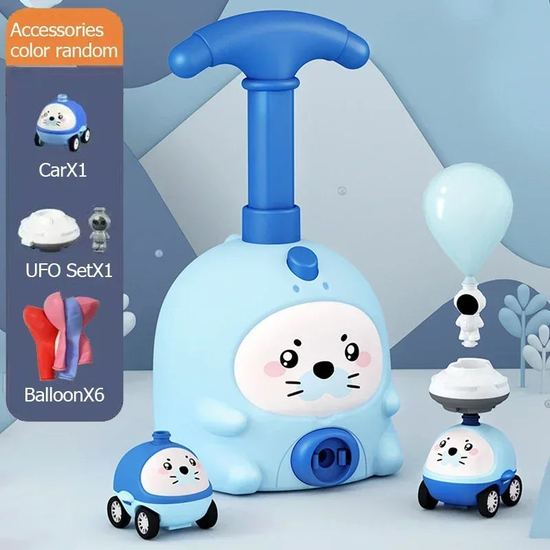 Balloon Launcher – Outdoor Play | Toki Toy Box