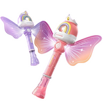 Angel Electric Bubble Wand – Automatic with Wings & Lights