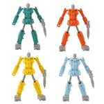 Children's Transforming Robot Pen – Creative Deformation Toy & Stationery
