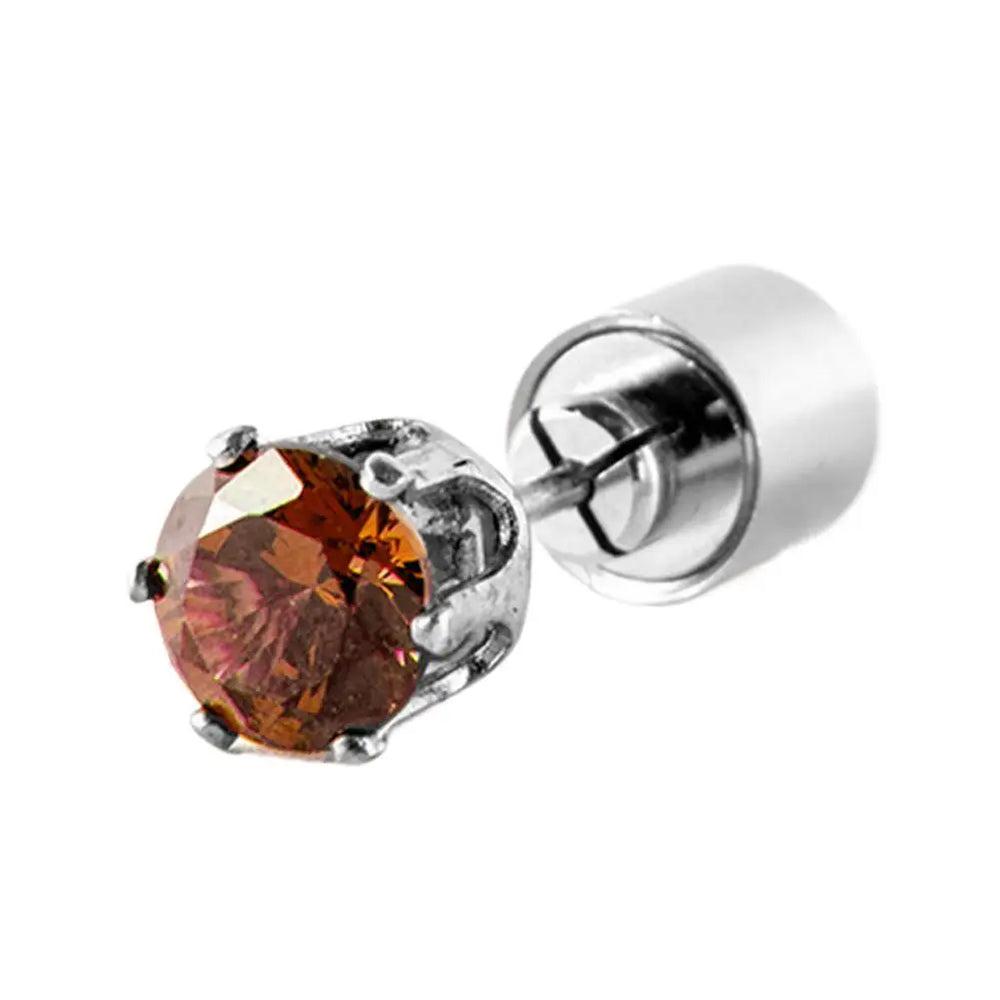 Glow Crown LED Stud Earrings Set – Party Style Pack – View 12 | Toki Toy Box
