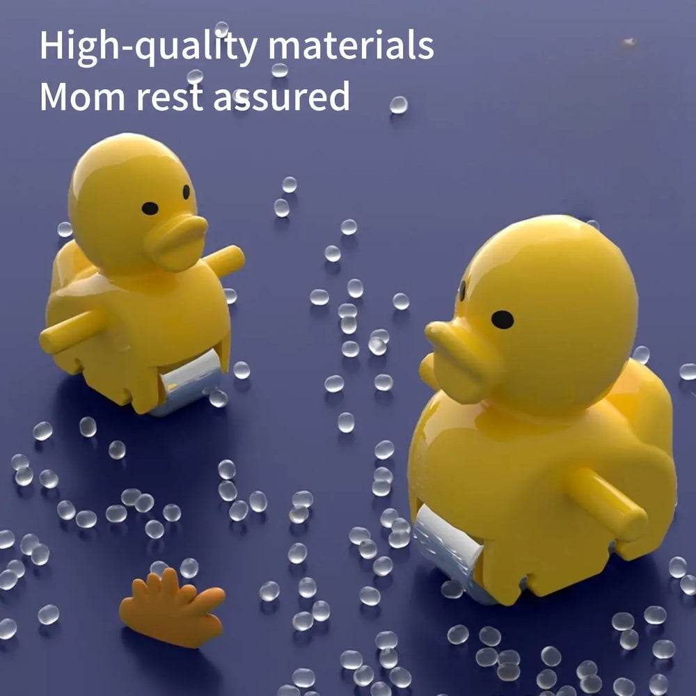 Electric Duck Climbing Track Toy – Musical Slide Fun