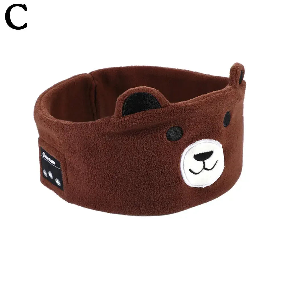 Bluetooth Headband – Size Reference on Child | Toki Toy Box