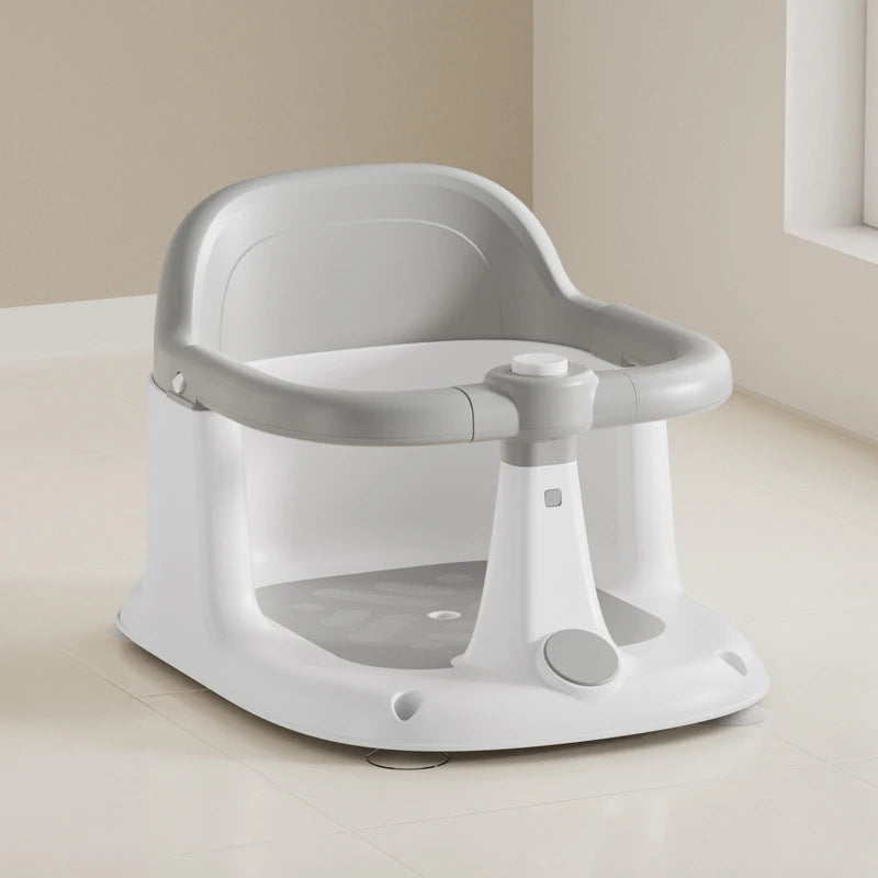 Non-Slip Baby Bath Seat – Secure Support for Infants