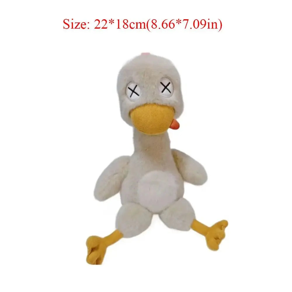 Magnetic Duck Plush Toy – Detachable Cute Desk Buddy – Whats Included | Toki Toy Box