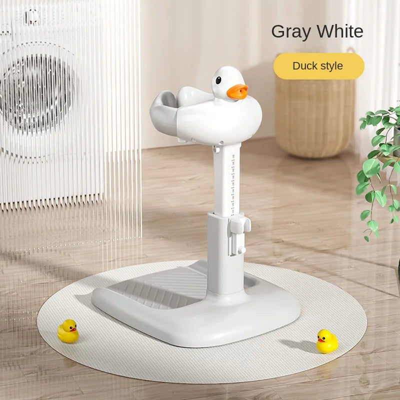 Foldable Baby Bath Stand – Ergonomic Bathing Support