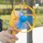 Dinosaur Bubble Gun Bubble Machine – Kids & Toddlers Bubble Toy