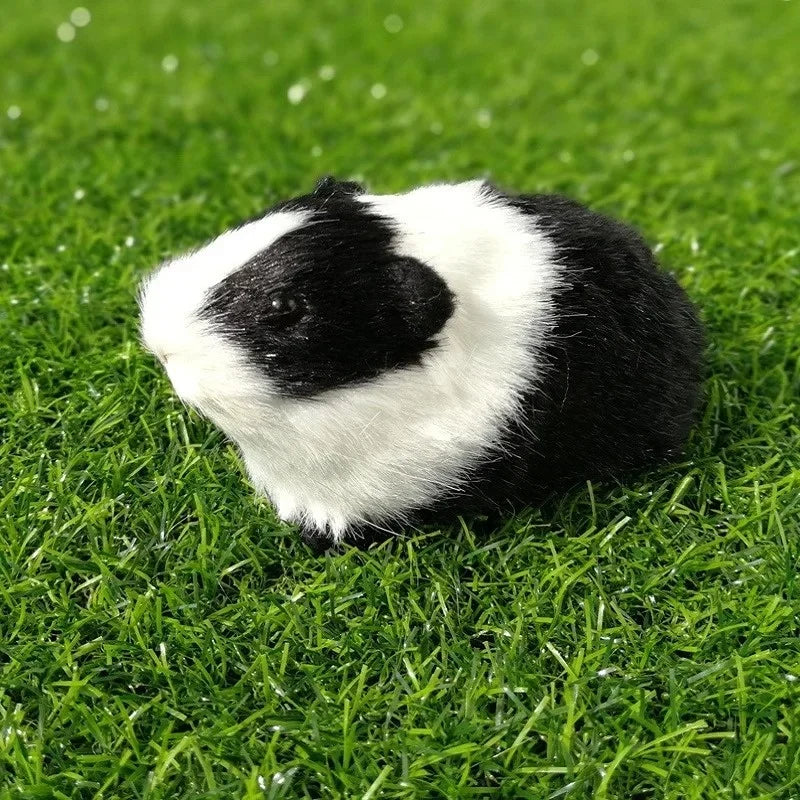 Realistic Hamster Plush – Lifelike Mini Pet – Packaging | Toki Toy Box