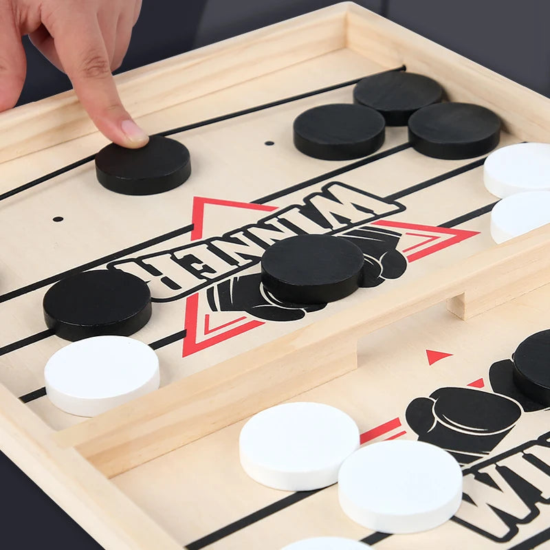 Sling Puck – Pucks and Gate | Toki Toy Box