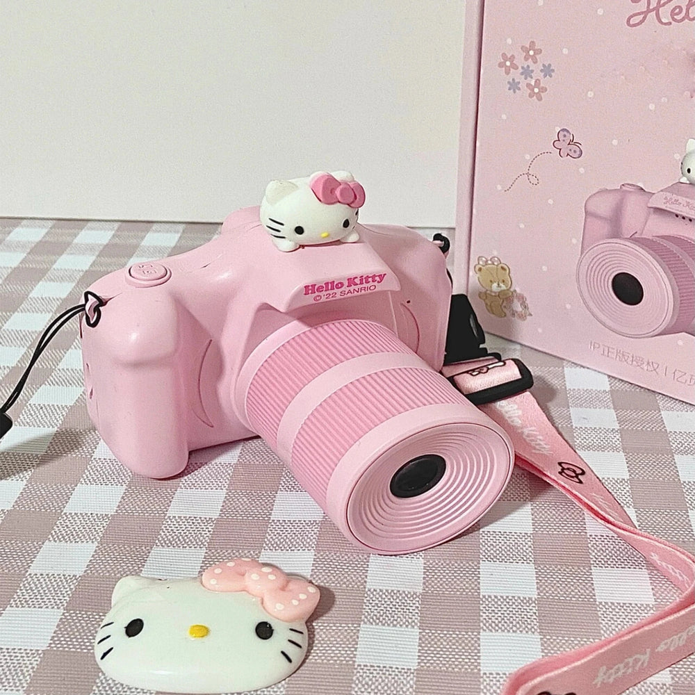 Dual Lens Kids Camera 1080P Fun Snap Cam | Toki Toy Box