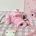 Dual Lens Kids Camera 1080P Fun Snap Cam