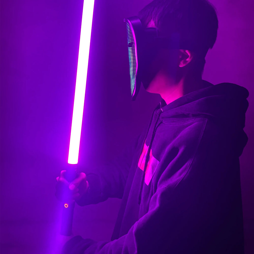 RGB Duel Light Sword – 16 Color Blade – View 12 | Toki Toy Box