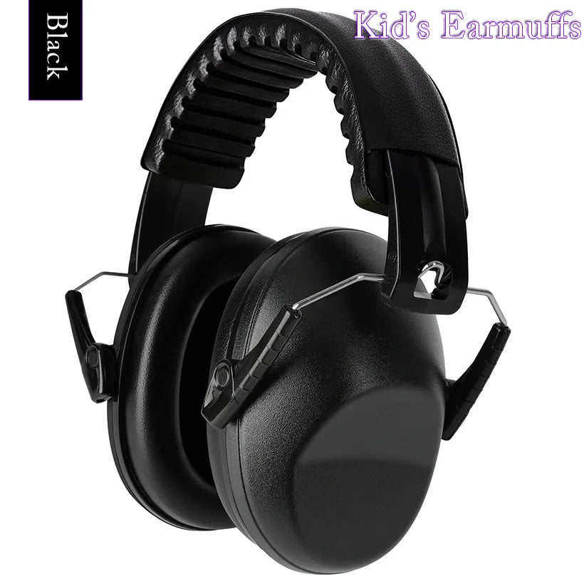 Kids Noise Reduction Earmuffs with Cute Ears | TokiToyBox