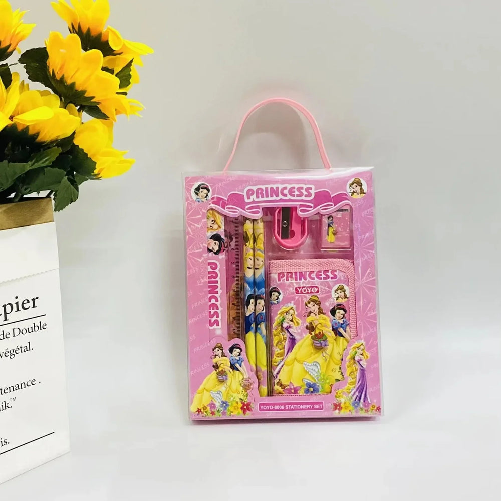 Fairytale Princess Stationery Set – School Gift Kit