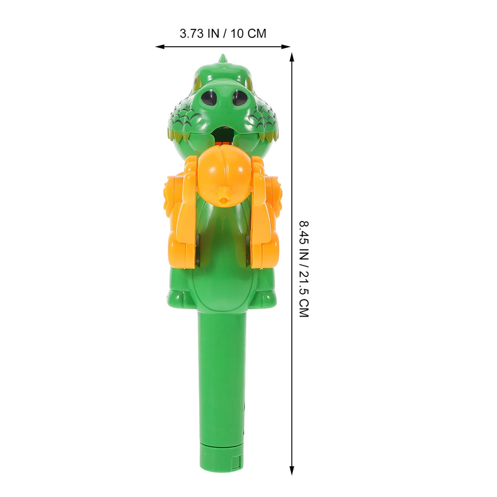RoboDino Candy Holder Toy for Kids – Detail | Toki Toy Box