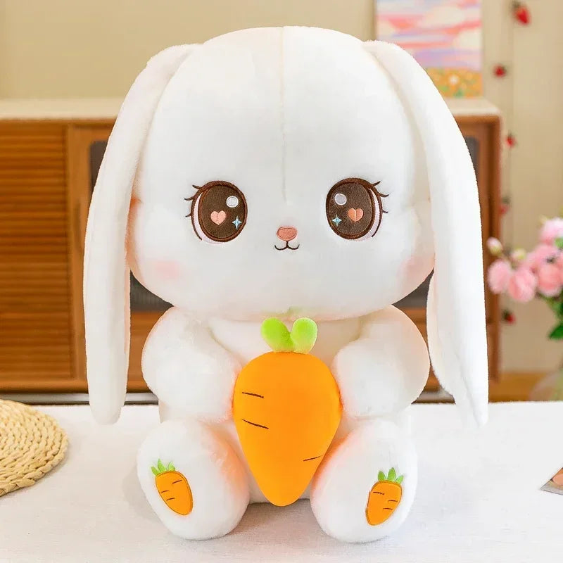 Radish Rabbit – Kid Hugging Plush | Toki Toy Box