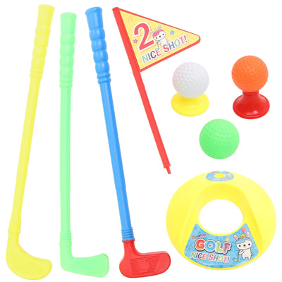 Kids Mini Golf Set – Indoor & Outdoor Game