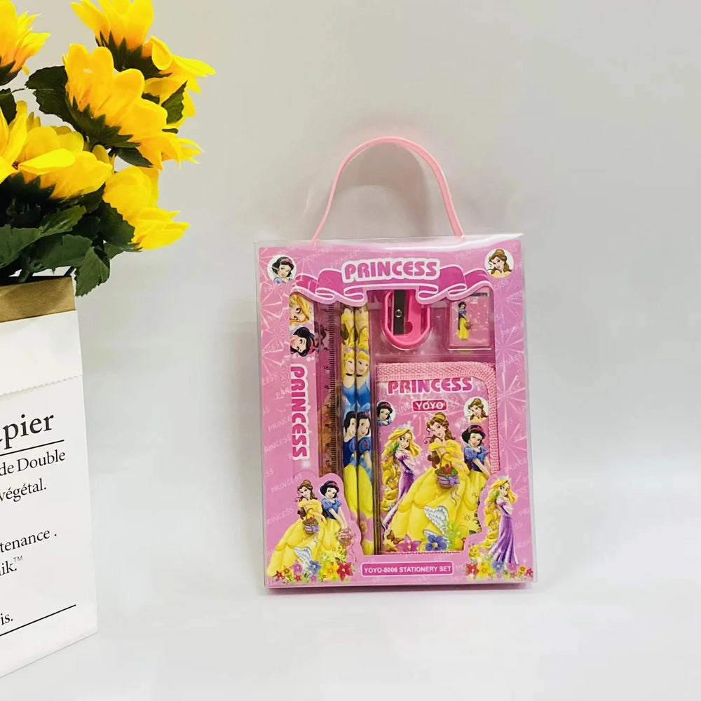 Fairytale Princess Stationery Set – School Gift Kit