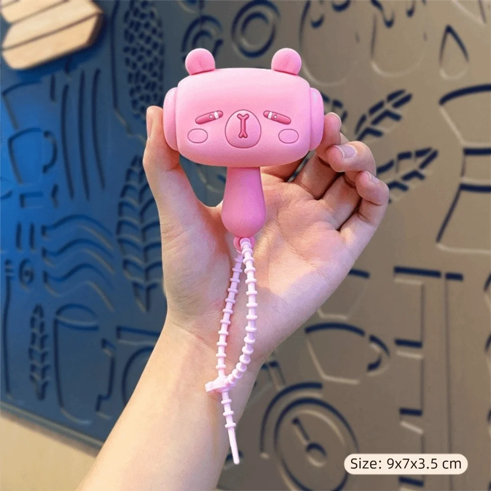 Squeaky Hammer – Size in Hand | Toki Toy Box