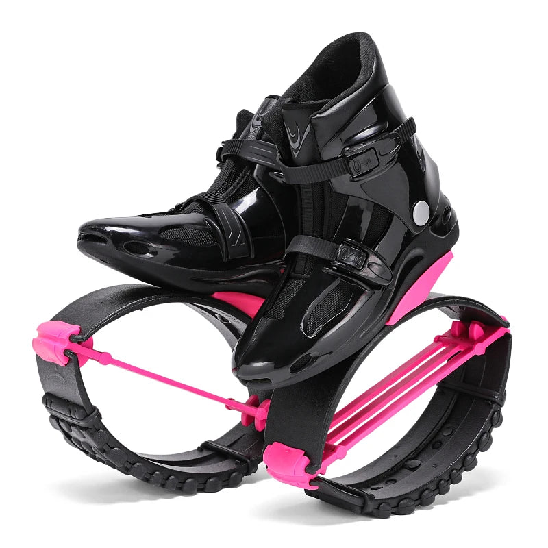 Bounce Fitness Boots for Dynamic Training