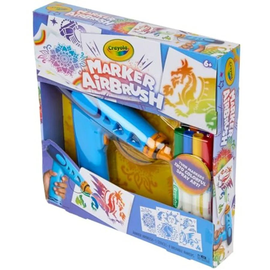 Airbrush Kit – Whats Included | Toki Toy Box