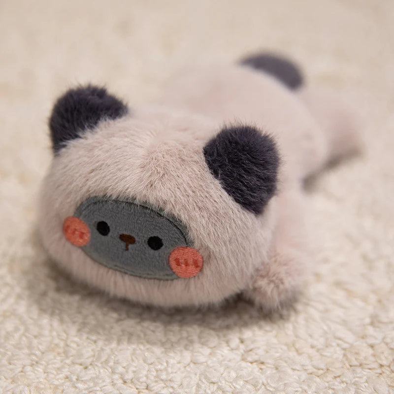 Magnetic Plush Animal Fridge Buddy Decor Toy