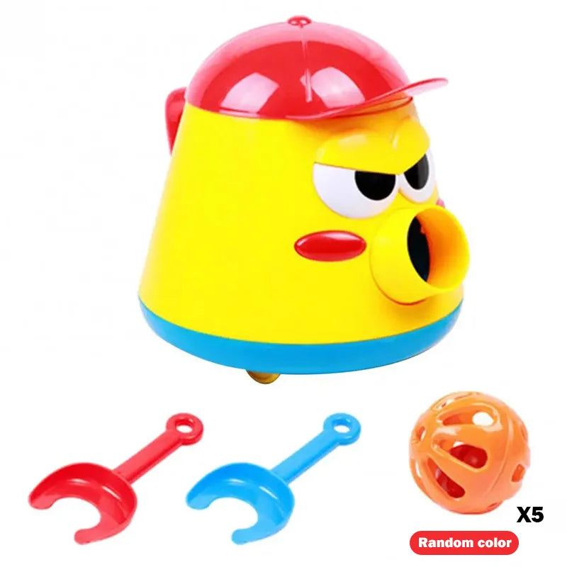 Bubble Vacuum Push Walker Toy – Active Fun for Toddlers
