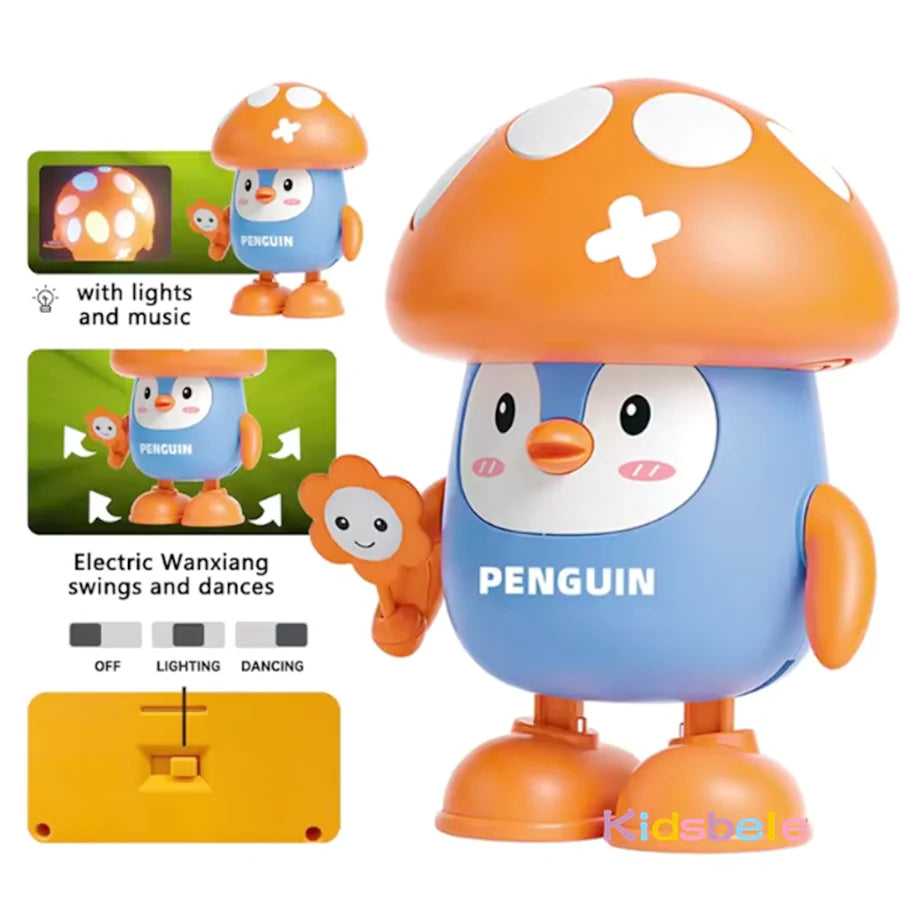 Dancing Food – French Fries Character | Toki Toy Box