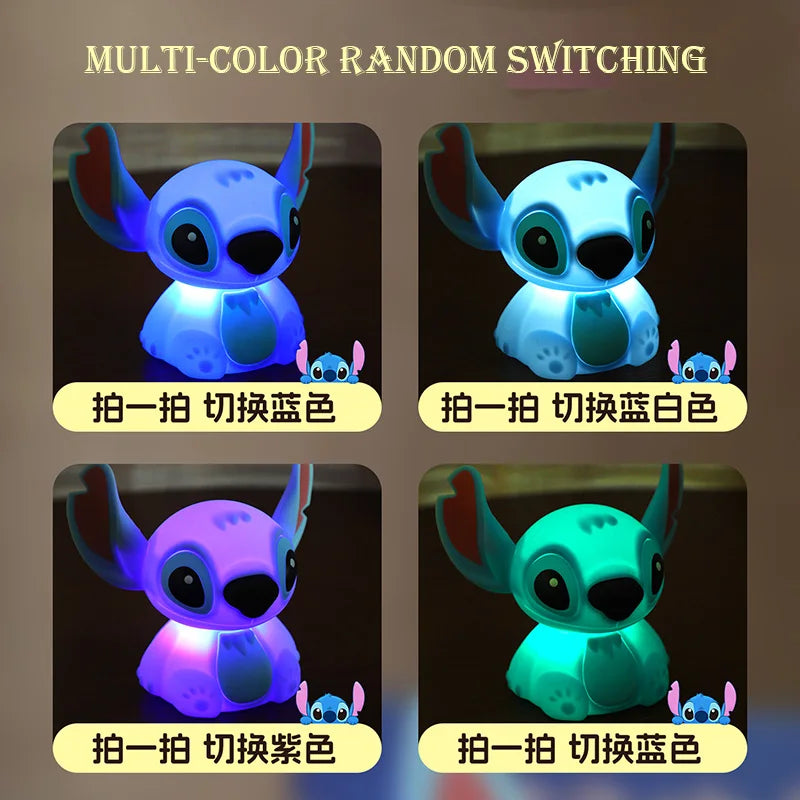 Alien Plush Night Light Keychain | Toki Toy Box – Size Reference | Toki Toy Box
