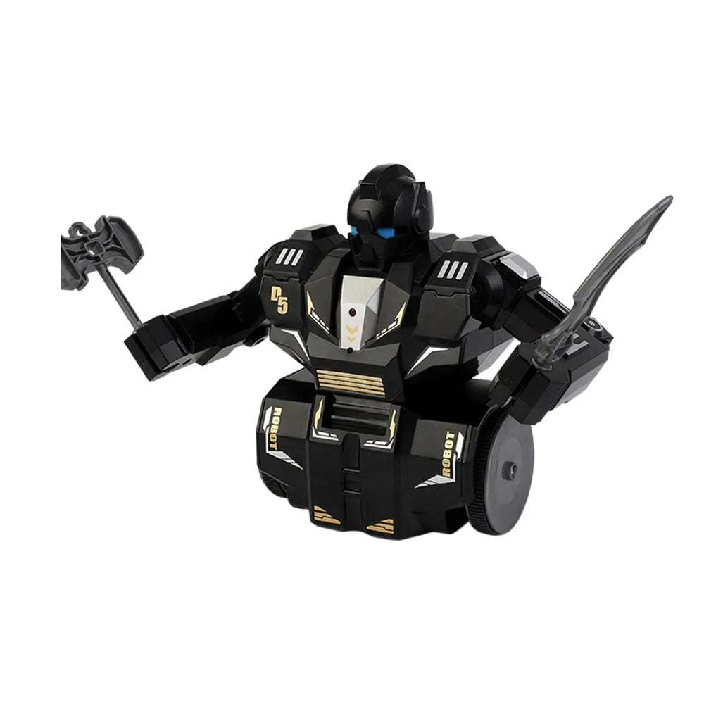 Rechargeable RC Battle Robot Toy for Kids