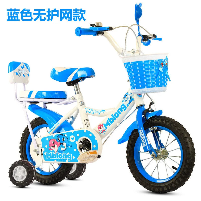 Kids Training Bicycle – Safe & Stylish Ride