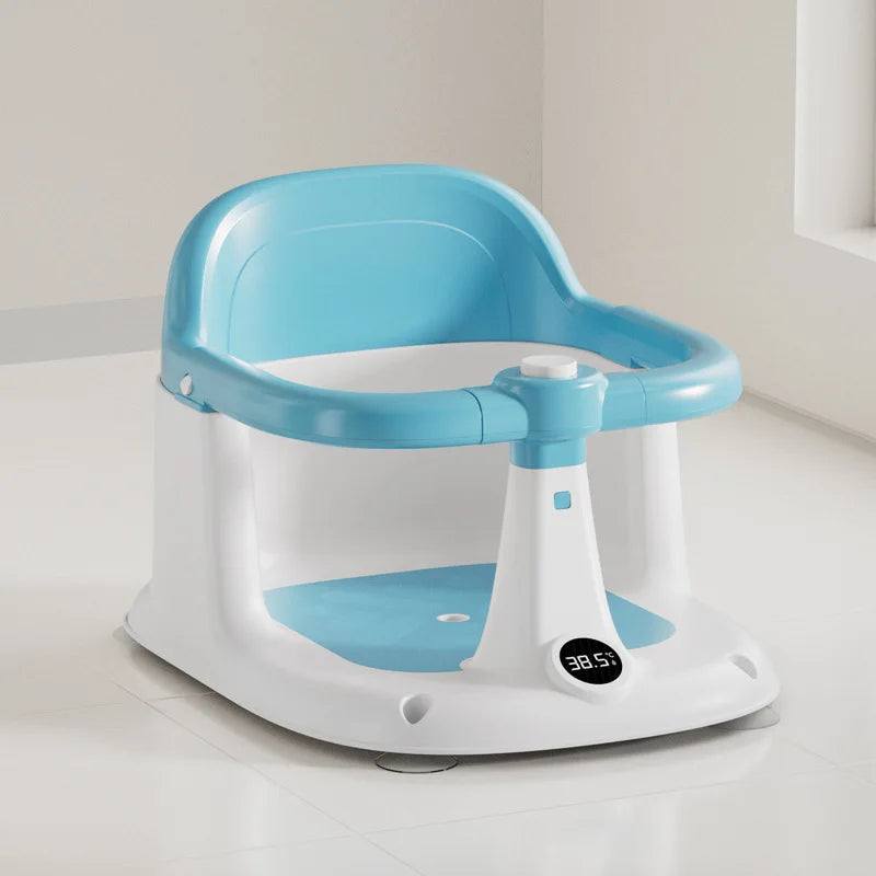 Non-Slip Baby Bath Seat – Secure Support for Infants