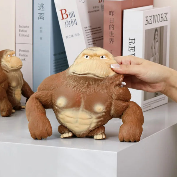 Giant Stretch Monkey Stress Relief Toy