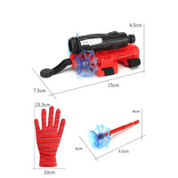 Spider-Man Web Shooter Glove – Kids Cosplay Toy
