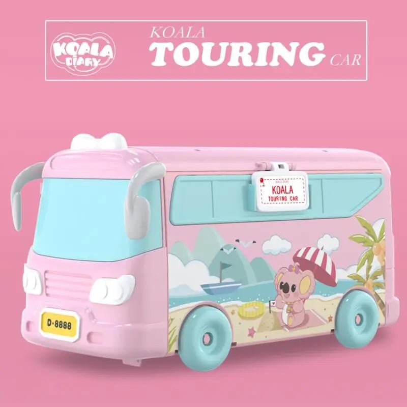 Tour Bus – Kitchen Accessories | Toki Toy Box