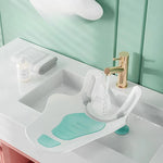 Tushytide Folding Wash Basin – Compact Travel Hygiene - Toki Toy Box