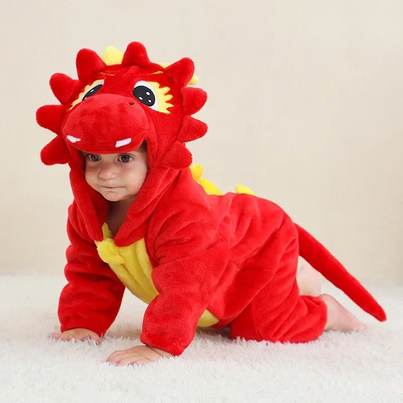 Toddler Kigurumi Pajamas – Cozy Animal Onesie – View 36 | Toki Toy Box