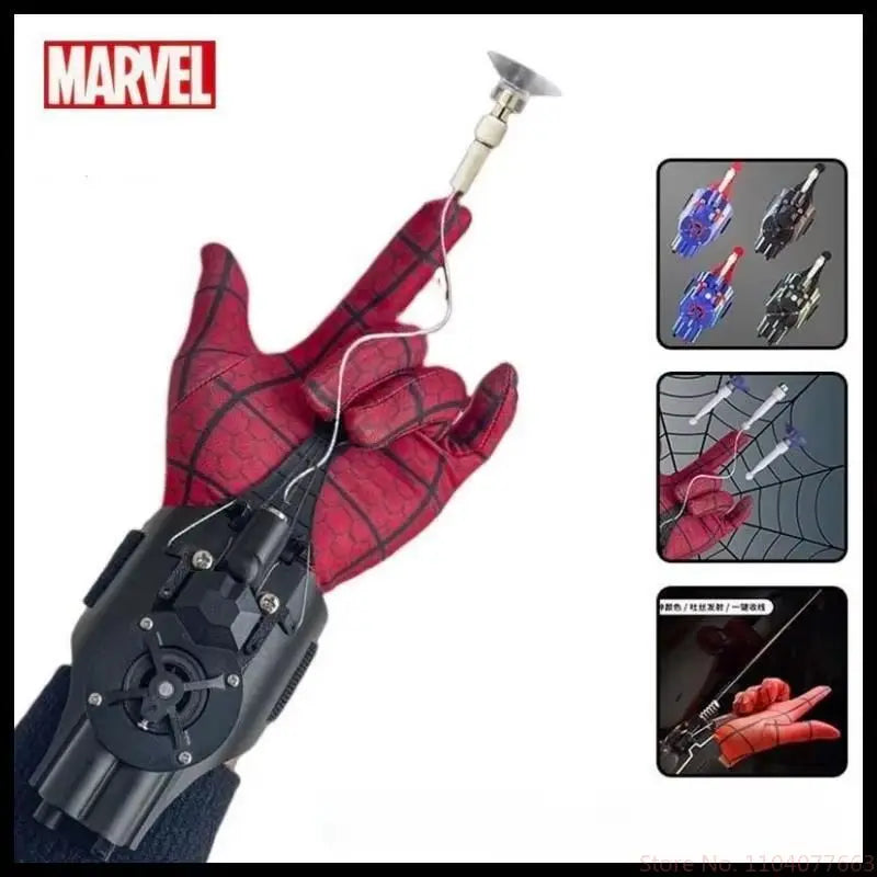 Hero Web Launcher Wrist Toy for Kids & Cosplay