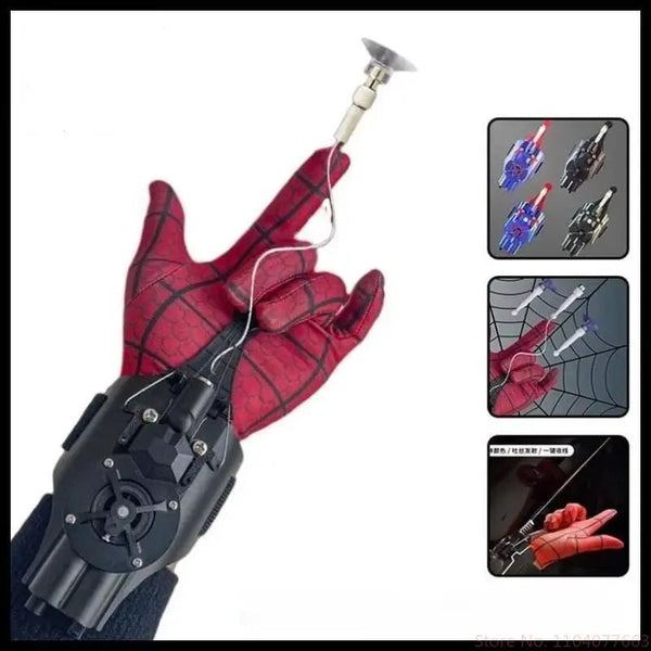 Hero Web Launcher Wrist Toy for Kids & Cosplay