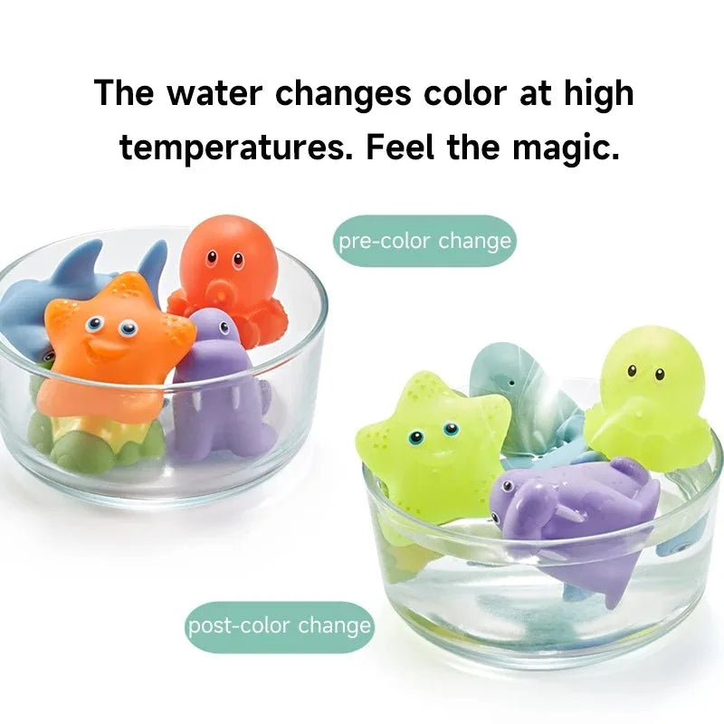 Bath Toy – Fish Net Catching Game | Toki Toy Box
